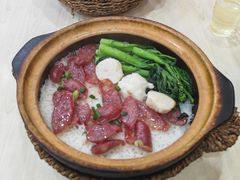 -何煲强·煲仔饭·啫啫煲顺德老字号(上下九店)