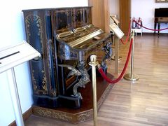 -鼓浪屿钢琴博物馆