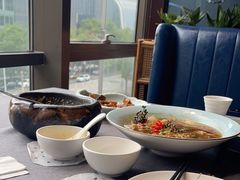 -羲和雅苑•北京烤鸭(平安国际金融中心店)