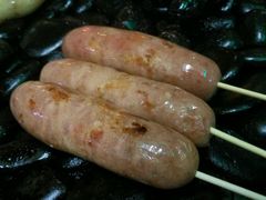 -海口骑楼小吃街