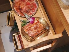 -闻老头·菊花炭烤肉(D11店)