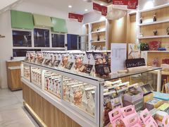 零售区-爸爸糖吐司面包(郑州正弘城店)
