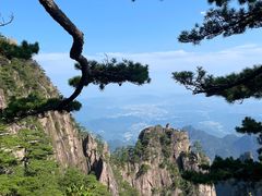 -黄山风景区