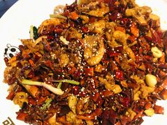 香辣蛙-川里谈·川味小馆(北京路店)