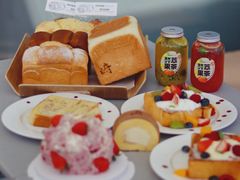 -崎本的店·专业酵种吐司(无锡万象汇店)