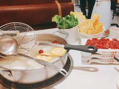 -八合里潮汕鲜牛肉火锅(上海汇智广场店)