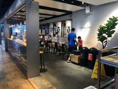大堂-喜茶(上海正大广场店)