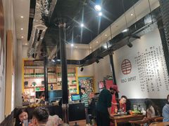大堂-肉甲韩国木炭烤肉(新壹街1店)