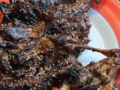 -周记老沈阳焦火鸡架