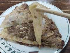 华威肉饼半张-清真永恒华威肉饼(潘家园店)