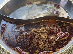 -珺小七铜锅涮肉(桃园路店)