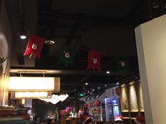 大堂-茶花妹子云南餐厅(北大店)