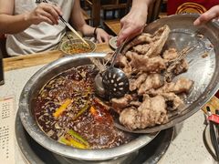 -肖肖酸萝卜鱼火锅(总店)