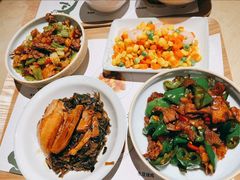 -老乡鸡(上海白玉兰广场店)