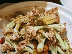 干锅花菜-锦小馆(安贞店)
