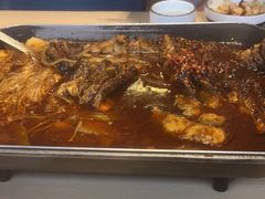 -鱼酷活鱼烤鱼(沈阳大悦城店)