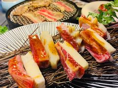 -十三姨正合丰烤肉(营迹路店)