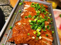 -杨肥肠火锅大排档(火车站花园店)
