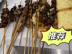 -夜烤·宜宾烧烤(回龙湾店)