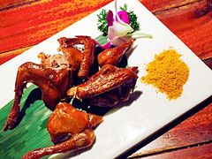 -绿茶餐厅(华联万柳店)