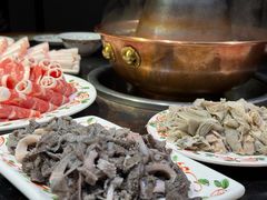 -老门框爆肚涮肉(方庄店)