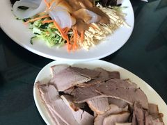 -李连贵酒家熏肉大饼(昆明街店)
