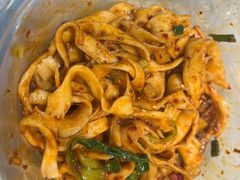 -彭家牛肉块扯面