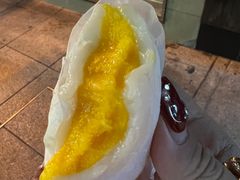 芒果糯米糍-澳门长洲糯米糍(柯打苏沙街店)