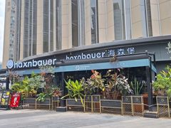 -haxnbauer海森堡德国餐厅(深圳coco店)