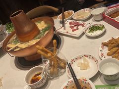 -东门口涮肉·砂锅·烤串(老门东店)