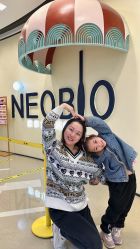 -奈尔宝·儿童乐园·亲子餐厅(华采天地店)