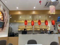 大堂-鲜芋仙(番禺万达广场店)