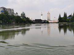 -南通濠河风景名胜区