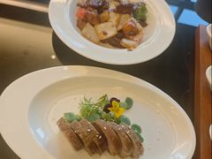 -泛太平洋大酒店·海天楼中餐厅·粤菜