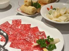 顶级黑毛和牛-洋房火锅(新天地店)