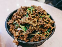 烤牛肉-烤肉宛饭庄(南礼士路店)