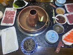 -汇聚德京味铜锅涮肉(沈家桥二路店)