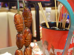 -钱锋炭缸烧烤(南湖大路总店)