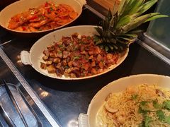 -青岛证大喜玛拉雅酒店·Z1餐厅