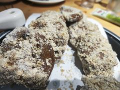 麦香茄盒-良师门滨海人家·海鲜·家常菜(滨海城店)
