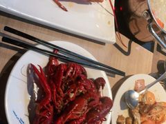 -星伦多自助料理·涮烤一体(杭州来福士店)