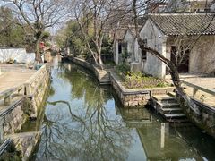 -丝绸小镇荻港古村