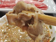 -楼外楼大刀肉传统火锅(西安大路店)