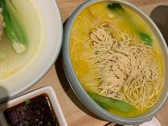 淮阳煮干丝-弄堂小笼包(西青中北永旺购物中心店)