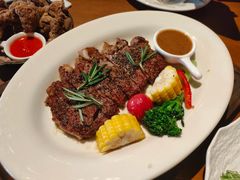 -碧特博格·20年品牌西餐厅(芜湖路店)