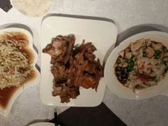 android_upload_pic-北李妈妈菜·海肠捞饭(高新万达店)