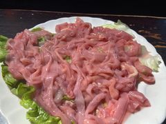 挂面鸭肠-巴蜀大宅门火锅(北大街店)