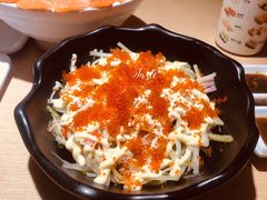 -万岁料理回转寿司(华贸店)