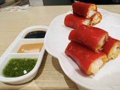 -蔡澜点心·粤菜(新街口IFCX店)