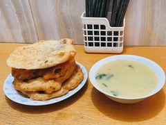 -老方子馅饼粥(台东店)